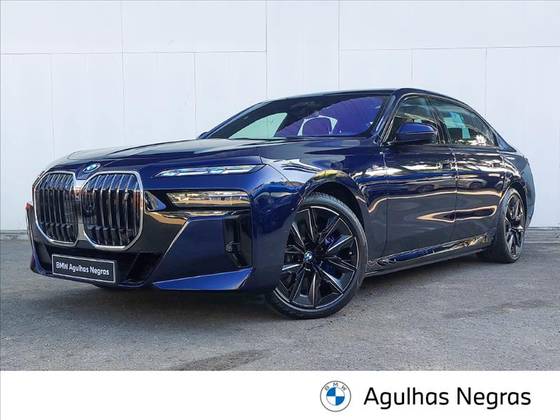 BMW i7 ELÉTRICO XDRIVE60 M SPORT BMW i7 ELÉTRICO XDRIVE60 M SPORT